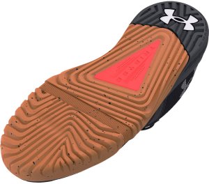 Buty męskie UNDER ARMOUR Treningowe UA TriBase Reign 6 - czarne 47 4