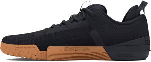 Buty męskie UNDER ARMOUR Treningowe UA TriBase Reign 6 - czarne 47 5