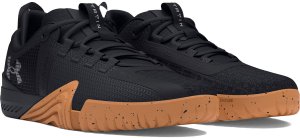 Buty męskie UNDER ARMOUR Treningowe UA TriBase Reign 6 - czarne 47.5 2