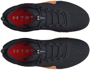 Buty męskie UNDER ARMOUR Treningowe UA TriBase Reign 6 - czarne 47.5 3