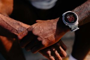 Pasek silikon | PACE 3, Violet 4