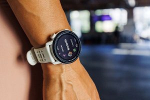 Pasek silikon | PACE 3, Emerald 2