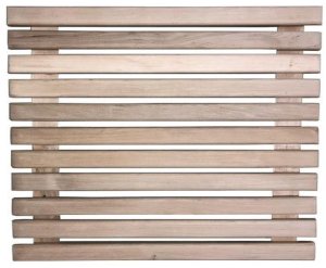 FLOOR GRATE 500X600 MM ALDER FLAMMIFERA 1