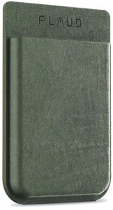 Etui na dyktafon Plaud Note zielone 2