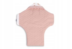 OTULACZ DO FOTELIKA MUŚLIN BALETNICE RÓŻOWY 3