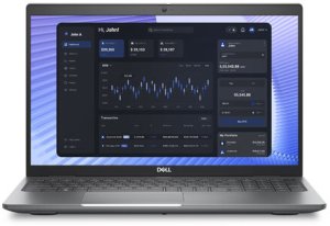 Dell Mobile Precision 3590/ Intel Ultra 7 155H/ 32GB/ 512GB SSD/ 15.6" FHD / RTX 500 Ada 4GB/ENG Backlit KB/ Wi-Fi 6/ W11 Pro/ 3Y Basic Onsite 1