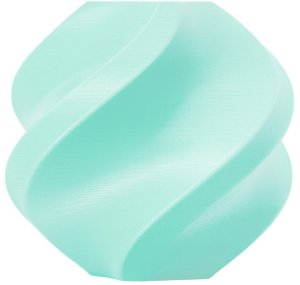 Filament Bambu Lab TPU 85A 1,75mm 1kg - w zestawie z wielorazową szpulą - Light Cyan} 1