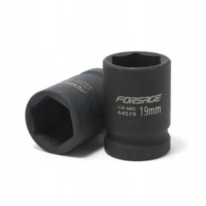 Nasadka udarowa 1/2" 18mm (6-kątna) 2