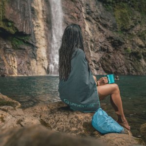 Lifeventure SoftFibre Trek Towel, Sun, Giant 5