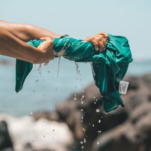 Lifeventure SoftFibre Trek Towel, Sun, Giant 6