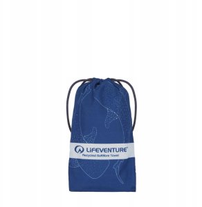 Lifeventure SoftFibre Trek Towel, Whale Shark, Giant 2