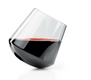 GSI Outdoors STEMLESS RED WINE GLASS 435ml 2