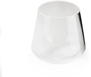 GSI Outdoors STEMLESS RED WINE GLASS 435ml 3
