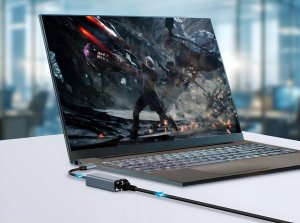 ADAPTER SIECIOWY USB-C KARTA SIECIOWA LAN RJ45 1000MBPS Ethernet Gigabit 6