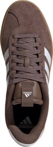 Buty męskie adidas VL Court 3.0 brązowe JP7536 45 1/3 4