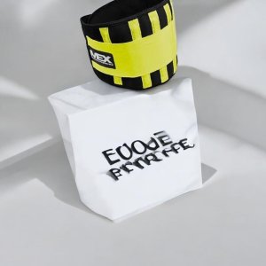 MEX NUTRITION - Power Band - XXL - Yelow 12