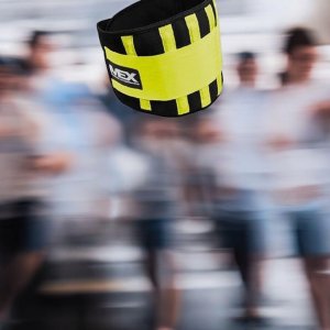 MEX NUTRITION - Power Band - XXL - Yelow 13