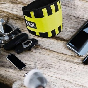 MEX NUTRITION - Power Band - XXL - Yelow 18