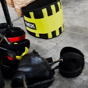 MEX NUTRITION - Power Band - XXL - Yelow 3