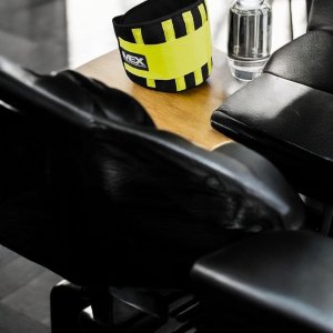 MEX NUTRITION - Power Band - XXL - Yelow 4