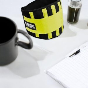 MEX NUTRITION - Power Band - XXL - Yelow 5