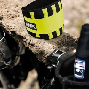 MEX NUTRITION - Power Band - XXL - Yelow 7