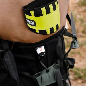 MEX NUTRITION - Power Band - XXL - Yelow 9