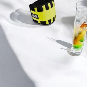 MEX NUTRITION - Power Band - XXL - Yelow 10