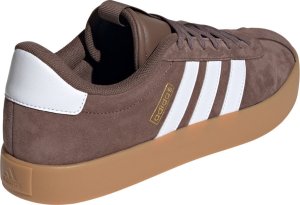 Buty męskie adidas VL Court 3.0 brązowe JP7536 42 2/3 3