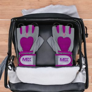 MEX NUTRITION - Luv Purple Gloves - XS 1