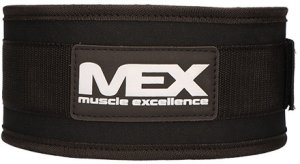 MEX NUTRITION - Fit-N Black - XXL 1