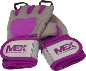 MEX NUTRITION - Luv Purple Gloves - L 1