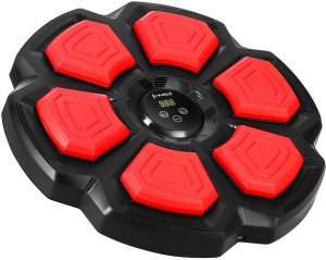 TB06 ELEKTRONICZNA TARCZA BOKSERSKA BLUETOOTH Z MUZYKĄ I RĘKAWICAMI HMS 2