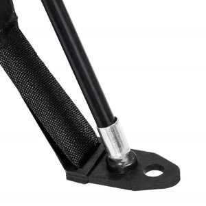 Namiot plażowy, ogrodowy 210x120x112 cm turystyczny z pokrowcem, filtrem UV zielono-szaro-czarny UNIWERSALNY 15