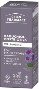 ELFA FACE Bakuch.+Postbiot. Krem n/noc 50ml& 2