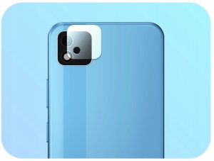 2-PAK Szkło Na Aparat Do Realme C11 2021 / C20 (Hartowane, Na Obiektyw, 9H) 3