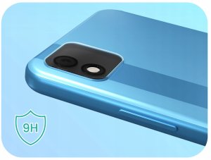 2-PAK Szkło Na Aparat Do Realme C11 2021 / C20 (Hartowane, Na Obiektyw, 9H) 4