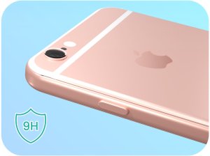 2-PAK Szkło Na Aparat Do iPhone 6 Plus / 6S Plus (Hartowane, Na Obiektyw) 4