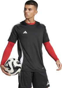 Adidas Koszulka męska adidas Techfit Long Sleeve Tee czerwona JP2926 L 6