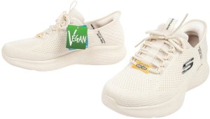 Buty męskie SKECHERS Slip-ins: Skech-Lite Pro - Primebase (232466-OFWT) 45 8