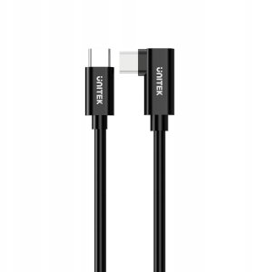 Kabel USB Unitek USB-C - USB-C 5 m Czarny (C14094ABK01-5M) 4