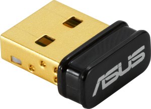ASUS USB-BT540, Wireless, USB, Bluetooth, Black 1