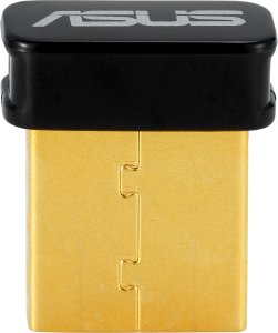 ASUS USB-BT540, Wireless, USB, Bluetooth, Black 2