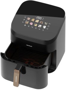 Frytkownica beztłuszczowa Cecotec Cecofry&Grill Smokin 8500 Frytownica bezolejowa 2