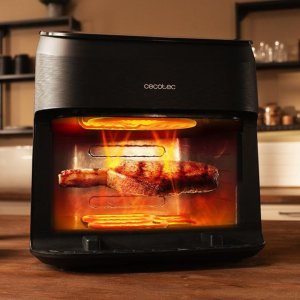 Frytkownica beztłuszczowa Cecotec Cecofry&Grill Smokin 8500 Frytownica bezolejowa 10