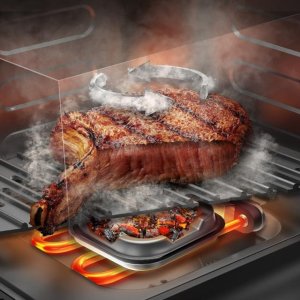 Cecotec Cecofry&Grill Smokin 4500 Frytownica bezolejowa 7