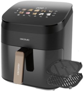 Frytkownica beztłuszczowa Cecotec Cecofry&Grill Smokin 6500 Frytownica bezolejowa 2