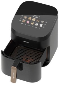Frytkownica beztłuszczowa Cecotec Cecofry&Grill Smokin 6500 Frytownica bezolejowa 3