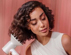 Suszarka Cecotec DryGlam Waves Champagne Suszarka do włosów 11