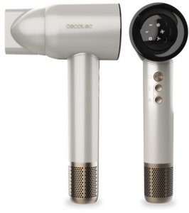 Suszarka Cecotec DryGlam Waves Champagne Suszarka do włosów 2